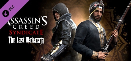 Cover of Assassin's Creed: Syndicate - The Last Maharaja