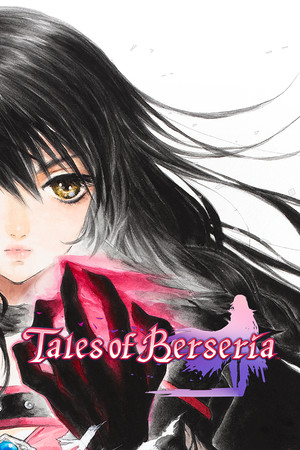 Cover of Tales of Berseria