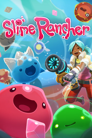 Cover of Slime Rancher