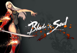 Cover of Blade & Soul