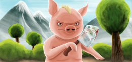 Cover of Iron Snout