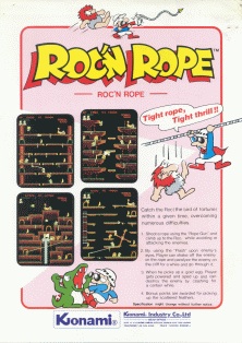 Cover of Roc'n Rope