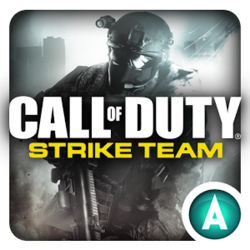 Cover of Call of Duty: Strike Team