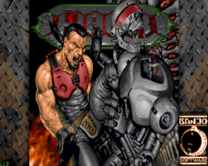 Cover of Hacx: Twitch 'n Kill