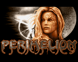 Cover of Perihelion: The Prophecy