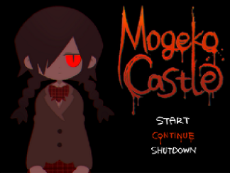 Cover of Mogeko Castle