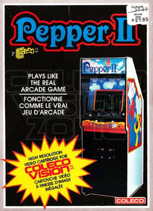 Cover of Pepper II
