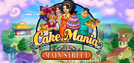 Cover of Cake Mania: Main Street