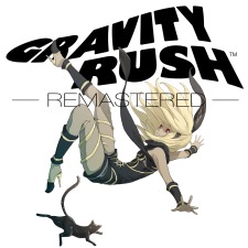 Cover of Gravity Rush: Remastered