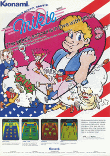 Cover of Mikie