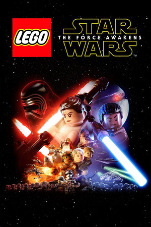 Cover of LEGO Star Wars: The Force Awakens