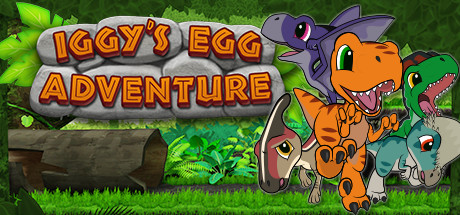 Cover of Iggy's Egg Adventure