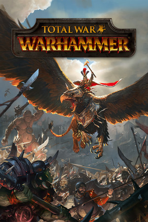 Cover of Total War: Warhammer