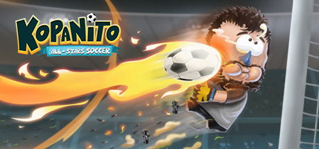 Cover of Kopanito All-Stars Soccer