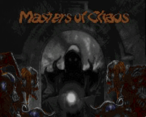 Cover of Masters of Chaos (Heretic WAD)