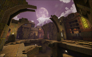 Cover of Quake: Arcane Dimensions