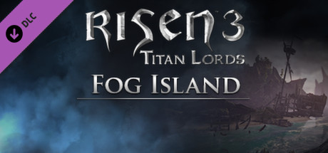 Cover of Risen 3 - Fog Island DLC