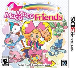 Cover of Moco Moco Friends