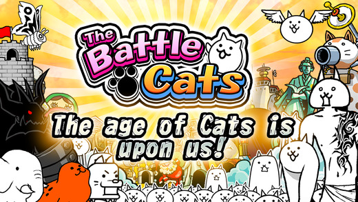 Cover of Battle Cats