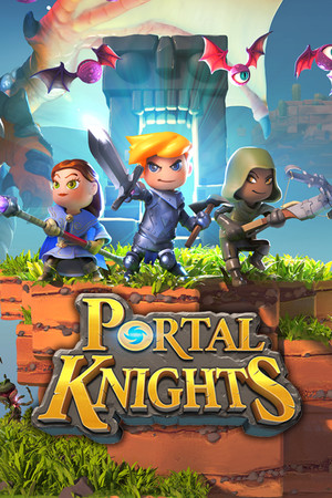 Cover of Portal Knights