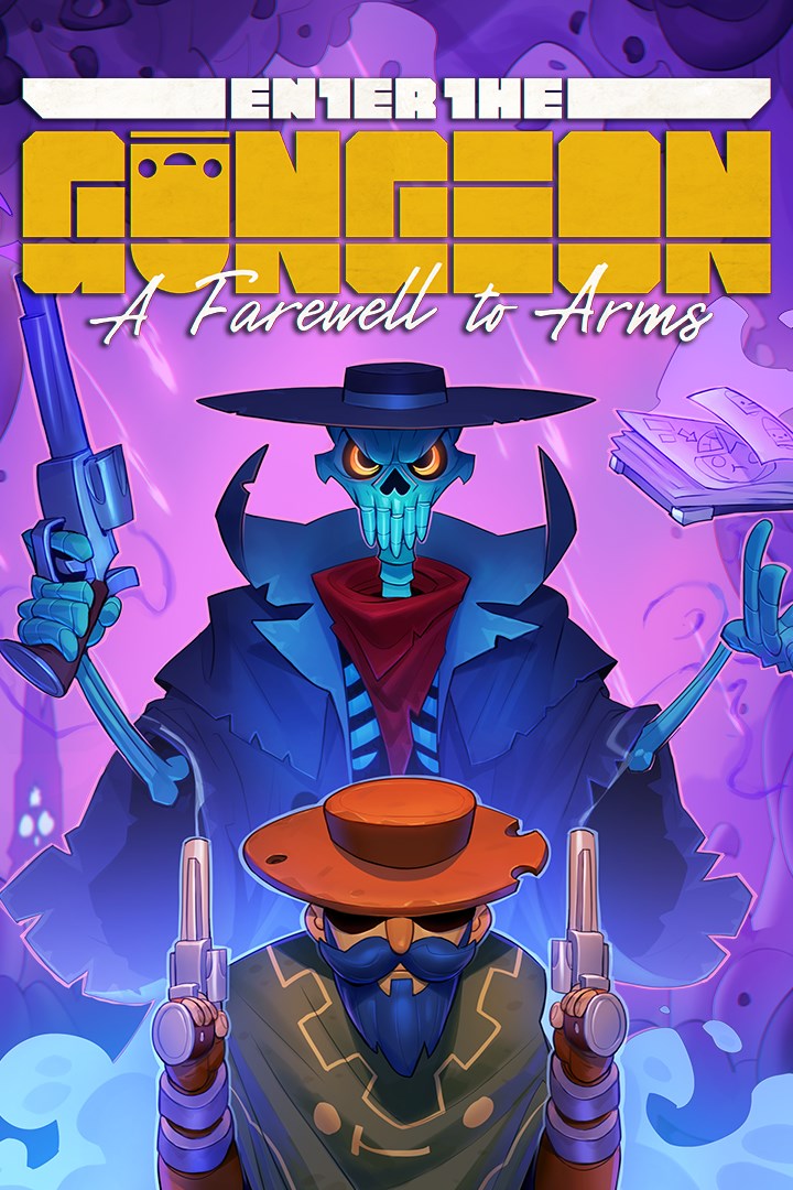Cover of Enter the Gungeon
