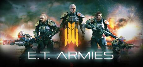 Cover of E.T. Armies