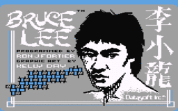 Cover of Bruce Lee