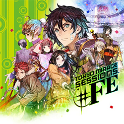 Cover of Tokyo Mirage Sessions #FE
