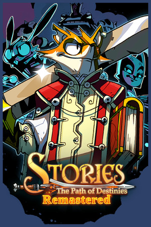 Cover of Stories: The Path Of Destinies