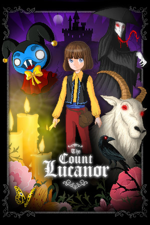 Carátula de The Count Lucanor