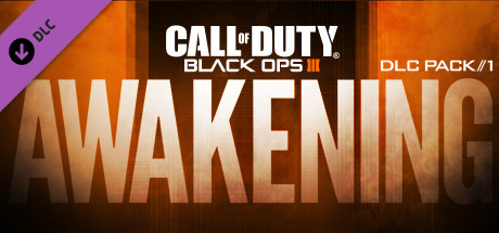 Cover of Call of Duty: Black Ops III - Awakening DLC Pack