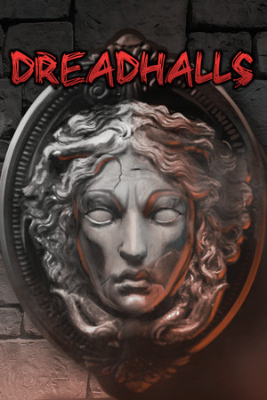 Cover of Dreadhalls