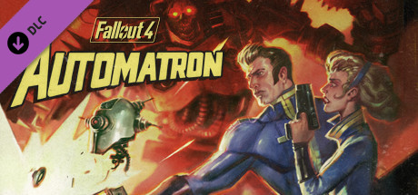 Cover of Fallout 4: Automatron DLC