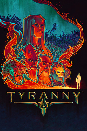 Cover of Tyranny