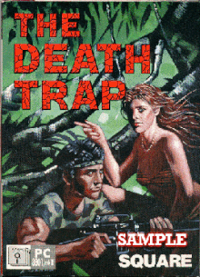 Cover of The Death Trap