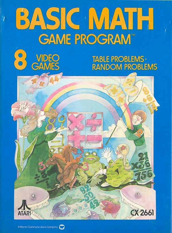 Cover of Basic Math