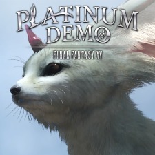 Cover of Final Fantasy XV: Platinum Demo
