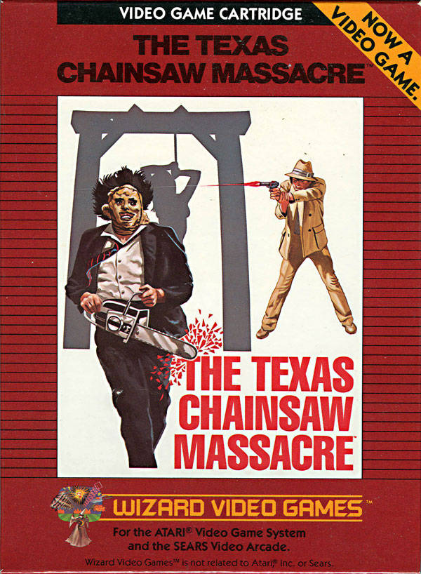 Cover of The Texas Chainsaw Massacre