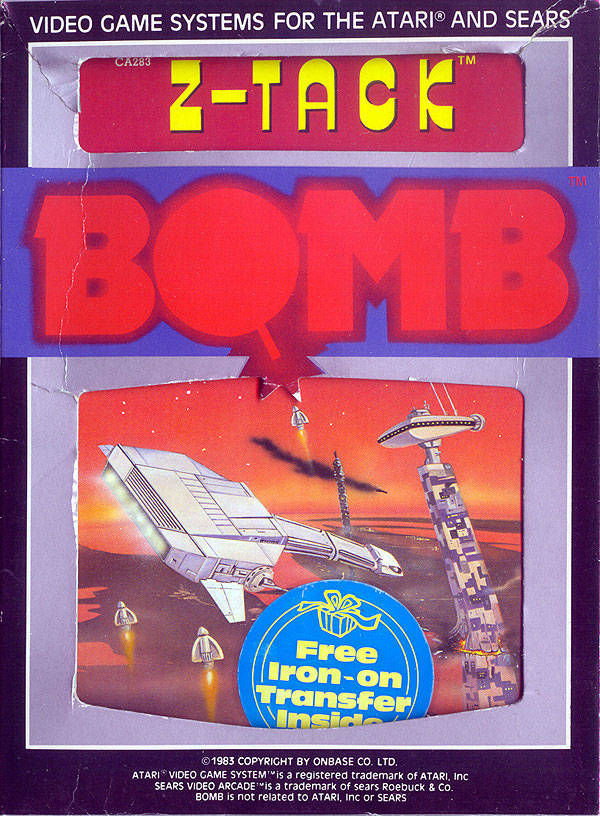 Cover of Z-Tack