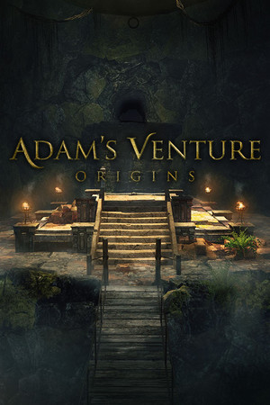 Cover of Adam's Venture: Origins