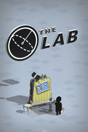 Cover of The Lab