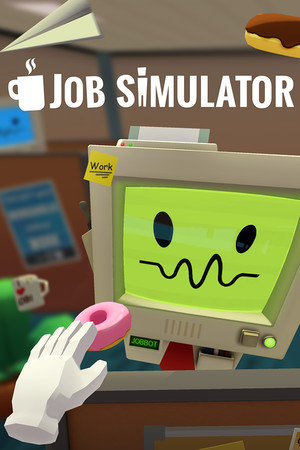 Cover of Job Simulator