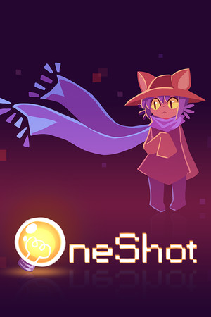 Cover of OneShot (2016)