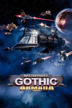 Cover of Battlefleet Gothic: Armada