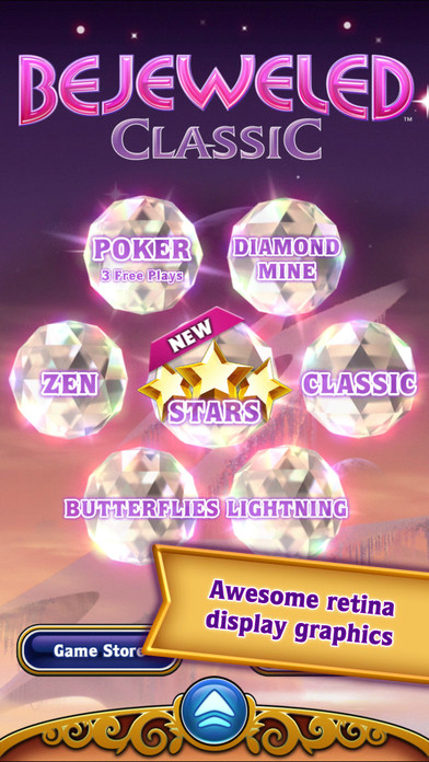 Cover of Bejeweled Classic