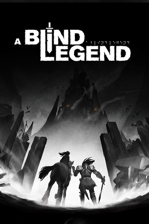Cover of A Blind Legend