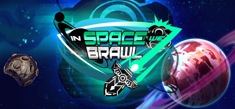 Cover of In Space We Brawl