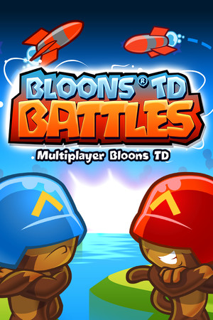 Cover of Bloons TD Battles