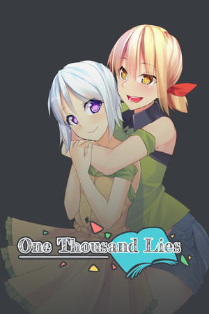 Cover of One Thousand Lies