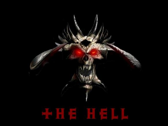 Cover of Diablo: The Hell